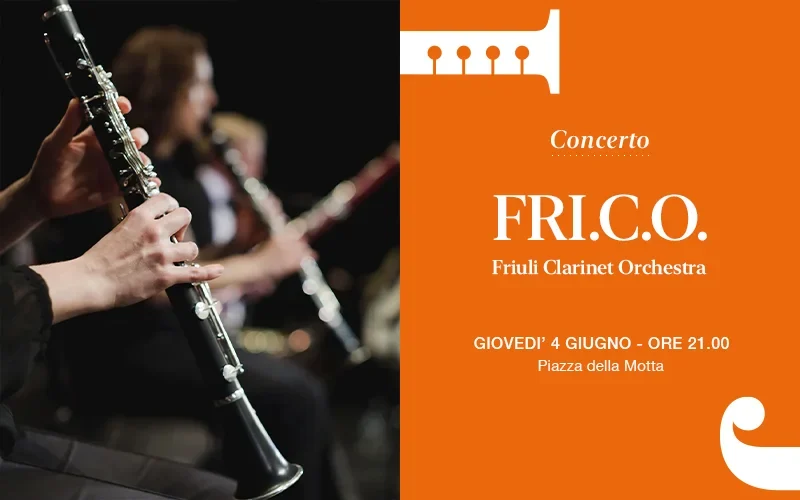 FRI.C.O. in concerto elenco verticale xs
